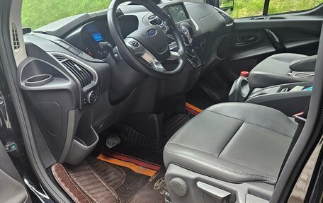Ford Tourneo Custom I рестайлинг, 2022 год, 3 550 000 рублей, 19 фотография