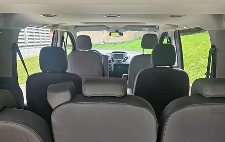 Ford Tourneo Custom I рестайлинг, 2022 год, 3 550 000 рублей, 14 фотография