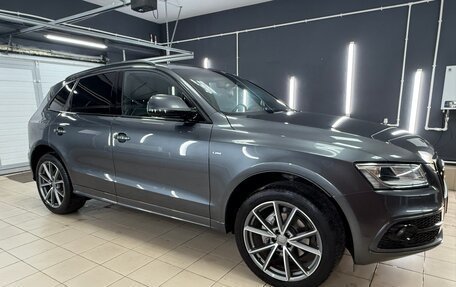 Audi Q5, 2016 год, 2 450 000 рублей, 4 фотография