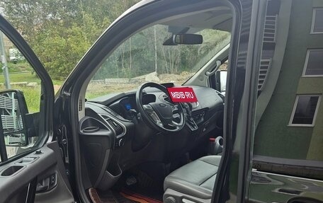 Ford Tourneo Custom I рестайлинг, 2022 год, 3 550 000 рублей, 26 фотография