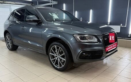 Audi Q5, 2016 год, 2 450 000 рублей, 3 фотография