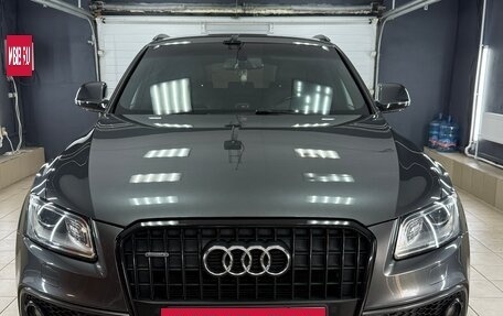 Audi Q5, 2016 год, 2 450 000 рублей, 2 фотография