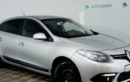 Renault Fluence I, 2014 год, 592 000 рублей, 3 фотография