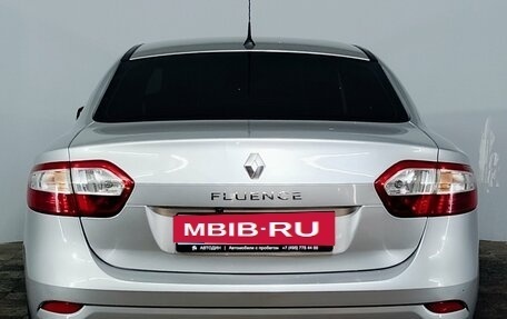 Renault Fluence I, 2014 год, 592 000 рублей, 6 фотография