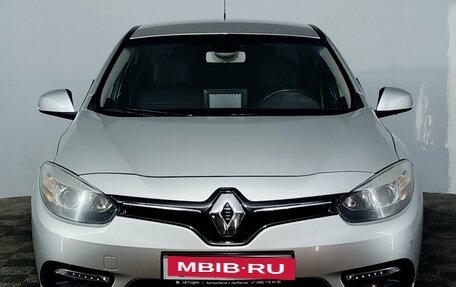 Renault Fluence I, 2014 год, 592 000 рублей, 2 фотография