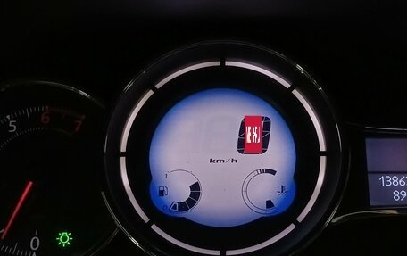 Renault Fluence I, 2014 год, 592 000 рублей, 9 фотография