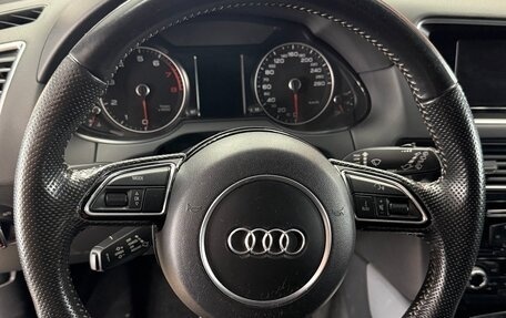 Audi Q5, 2016 год, 2 450 000 рублей, 15 фотография