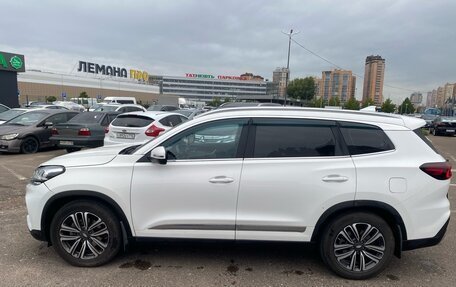 Chery Tiggo 8 I, 2020 год, 1 299 000 рублей, 3 фотография