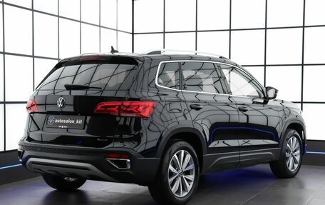 Volkswagen Taos, 2021 год, 2 769 000 рублей, 4 фотография