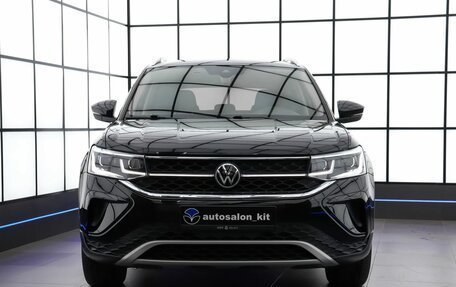 Volkswagen Taos, 2021 год, 2 769 000 рублей, 2 фотография