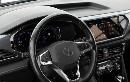 Volkswagen Taos, 2021 год, 2 769 000 рублей, 8 фотография