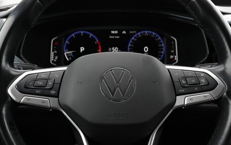 Volkswagen Taos, 2021 год, 2 769 000 рублей, 13 фотография