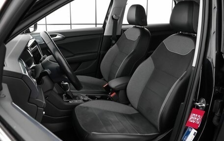 Volkswagen Taos, 2021 год, 2 769 000 рублей, 9 фотография