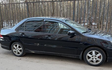 Mitsubishi Lancer IX, 2006 год, 430 000 рублей, 4 фотография