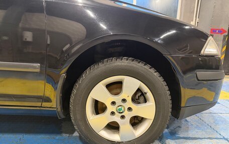 Skoda Octavia, 2007 год, 610 000 рублей, 3 фотография