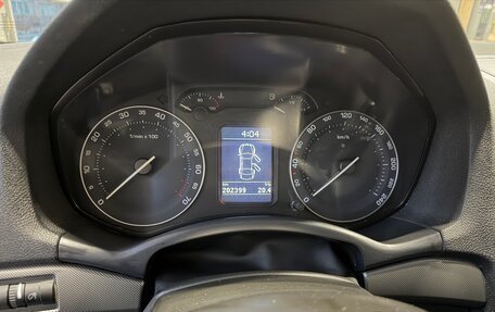 Skoda Octavia, 2007 год, 610 000 рублей, 10 фотография
