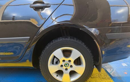 Skoda Octavia, 2007 год, 610 000 рублей, 5 фотография