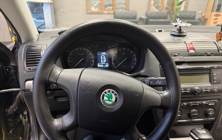 Skoda Octavia, 2007 год, 610 000 рублей, 9 фотография