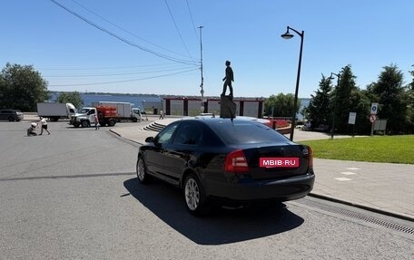 Skoda Octavia, 2007 год, 610 000 рублей, 17 фотография