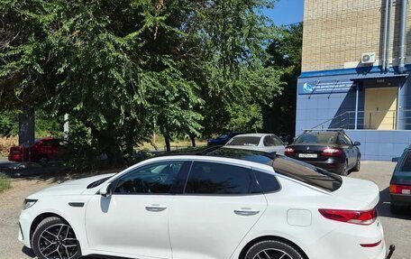 KIA Optima IV, 2018 год, 2 150 000 рублей, 2 фотография