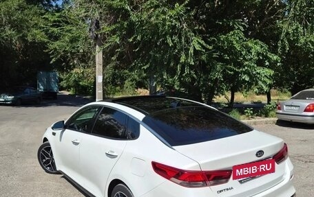 KIA Optima IV, 2018 год, 2 150 000 рублей, 3 фотография