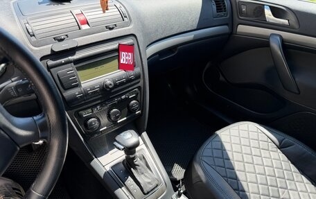 Skoda Octavia, 2007 год, 610 000 рублей, 29 фотография