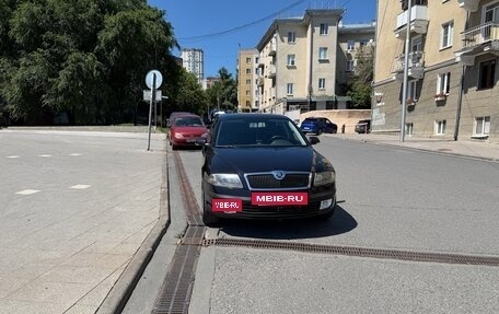 Skoda Octavia, 2007 год, 610 000 рублей, 22 фотография