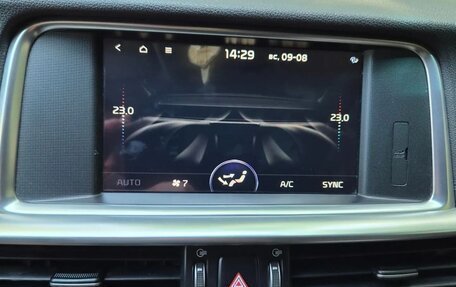 KIA Optima IV, 2018 год, 2 150 000 рублей, 6 фотография