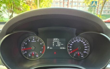 KIA Optima IV, 2018 год, 2 150 000 рублей, 14 фотография