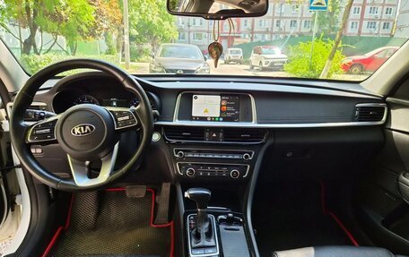 KIA Optima IV, 2018 год, 2 150 000 рублей, 12 фотография