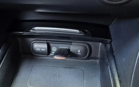 KIA Optima IV, 2018 год, 2 150 000 рублей, 15 фотография