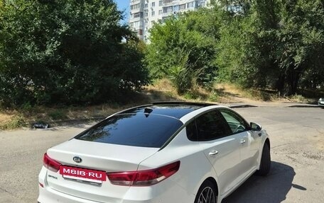 KIA Optima IV, 2018 год, 2 150 000 рублей, 4 фотография