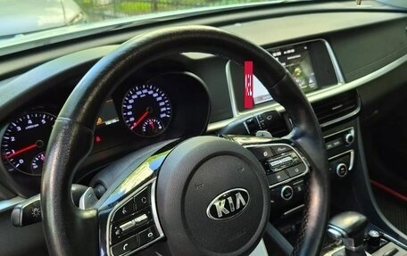KIA Optima IV, 2018 год, 2 150 000 рублей, 17 фотография