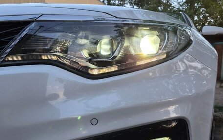 KIA Optima IV, 2018 год, 2 150 000 рублей, 24 фотография