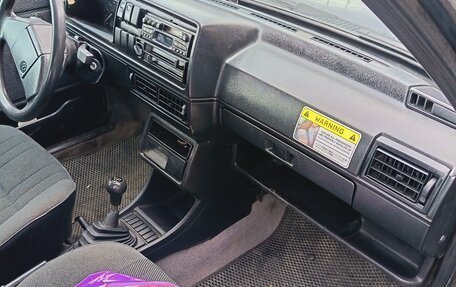 Volkswagen Golf II, 1990 год, 199 000 рублей, 5 фотография