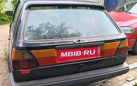 Volkswagen Golf II, 1990 год, 199 000 рублей, 2 фотография