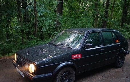 Volkswagen Golf II, 1990 год, 199 000 рублей, 9 фотография