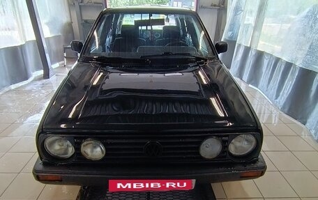 Volkswagen Golf II, 1990 год, 199 000 рублей, 3 фотография