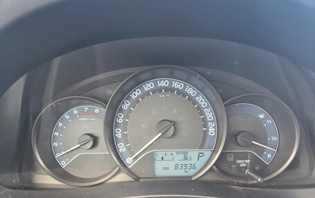 Toyota Corolla, 2015 год, 1 350 000 рублей, 7 фотография