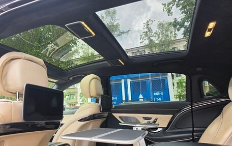 Mercedes-Benz Maybach S-Класс, 2020 год, 5 999 999 рублей, 2 фотография