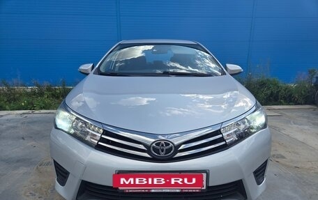 Toyota Corolla, 2015 год, 1 350 000 рублей, 3 фотография