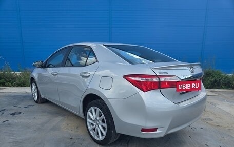 Toyota Corolla, 2015 год, 1 350 000 рублей, 4 фотография