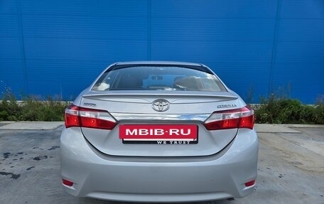 Toyota Corolla, 2015 год, 1 350 000 рублей, 5 фотография