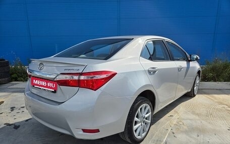 Toyota Corolla, 2015 год, 1 350 000 рублей, 6 фотография