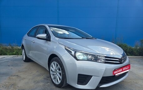Toyota Corolla, 2015 год, 1 350 000 рублей, 2 фотография