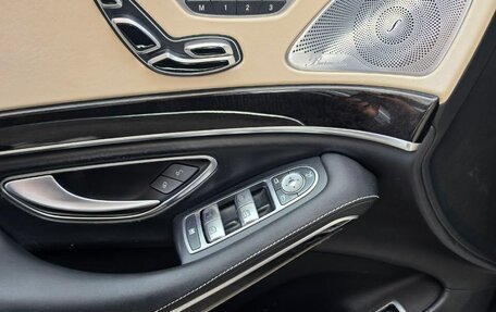 Mercedes-Benz Maybach S-Класс, 2020 год, 5 999 999 рублей, 5 фотография