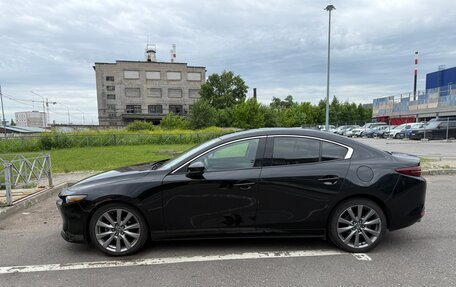 Mazda 3, 2019 год, 1 790 000 рублей, 4 фотография