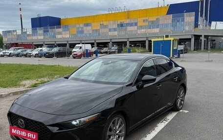 Mazda 3, 2019 год, 1 790 000 рублей, 2 фотография