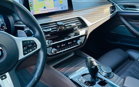 BMW 5 серия, 2020 год, 4 850 000 рублей, 4 фотография