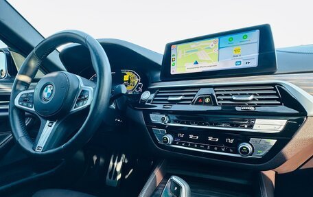 BMW 5 серия, 2020 год, 4 850 000 рублей, 5 фотография